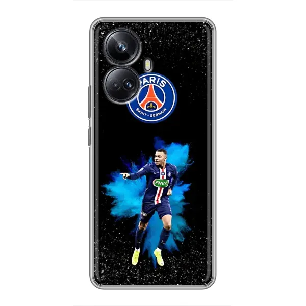 Чехол с принтом «Мбаппе ПСЖ» для Realme 10 Pro Plus Чехол с принтом «Мбаппе ПСЖ» для Realme 10 Pro Plus
