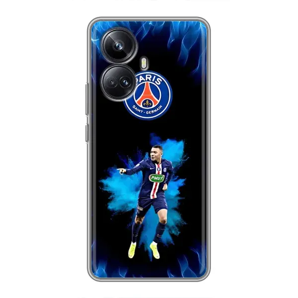 Чехол с принтом «Мбаппе в огне» для Realme 10 Pro Plus Чехол с принтом «Мбаппе в огне» для Realme 10 Pro Plus