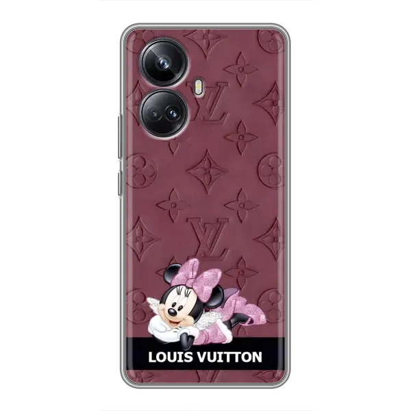 Чехол с принтом «Mikki LV» для Realme 10 Pro Plus Чехол с принтом «Mikki LV» для Realme 10 Pro Plus