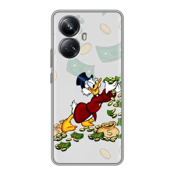 Чехол с принтом «Money» для Realme 10 Pro Plus