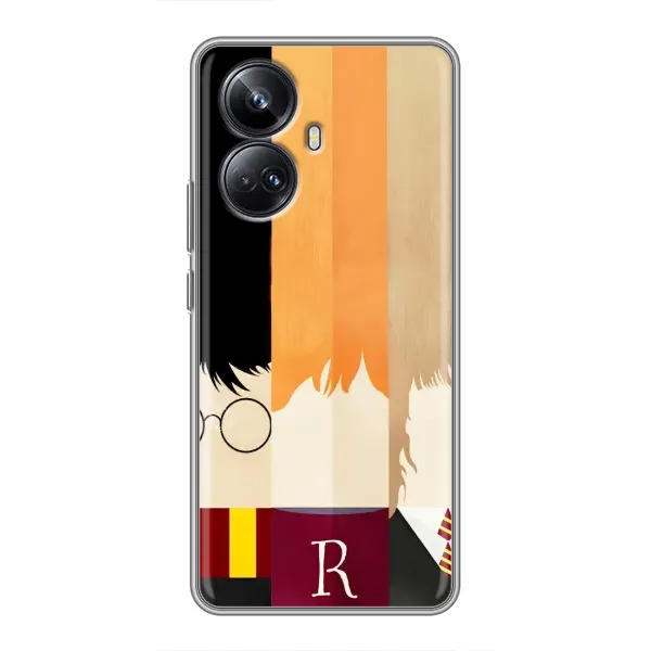 Чохол з принтом «обкладинка Гарі Потера» для Realme 10 Pro Plus Чохол з принтом «обкладинка Гарі Потера» для Realme 10 Pro Plus
