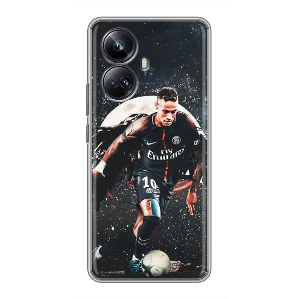 Чехол с принтом «PSG Neymar» для Realme 10 Pro Plus Чехол с принтом «PSG Neymar» для Realme 10 Pro Plus