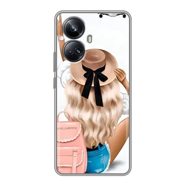 Чехол с принтом «Путешествие» для Realme 10 Pro Plus Чехол с принтом «Путешествие» для Realme 10 Pro Plus