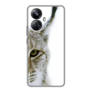 Чохли з картинкою животних Realme 10 Pro Plus (Рись)
