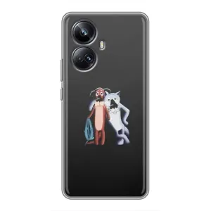 Чохол для дитини на RealMe 10 Pro Плюс (VPrint)