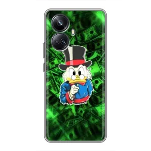 Чехлы для Реалми 10 Про Плюс - Scrooge MagDag (PREMIUMPrint) (Скрудж МакДак)