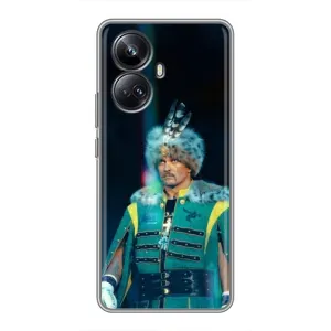 Чехол с принтом «Усик Гетман» для Realme 10 Pro Plus