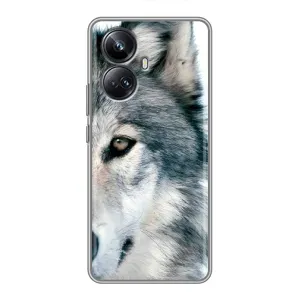 Чохли з картинкою животних Realme 10 Pro Plus (Вовк)