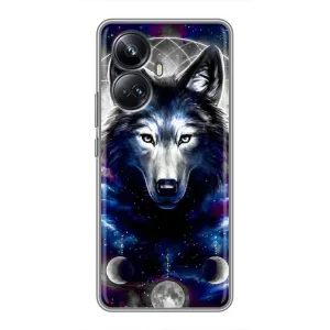 Захисні чохли для RealMe 10 Pro Плюс (AlphaPrint) (ХІТ продаж) ВОВК (Вовк)