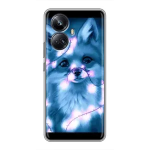 Чехлы с картинкой Лисички для Realme 10 Pro Plus (VPrint)