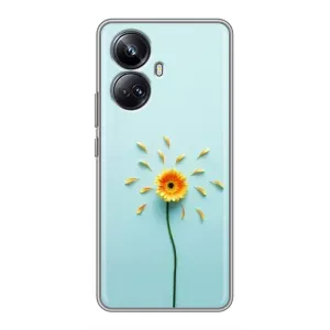 Чохли з квітами для Realme 10 Pro Plus (VPrint)