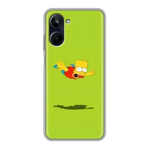 Чjхол з Сімпсонами для Realme 10 (VPrint)