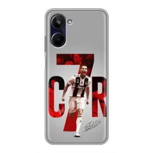 Чохол Кріштіану Роналду для Realme 10 (AlphaPrint) (C7R)