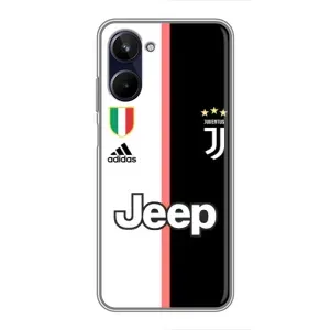 Чехлы для Realme 10 (VPrint) - Футбольные клубы