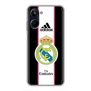 Чохол для Realme 10 з принтом Реал Мадрид (Лого Real Madrid)