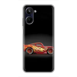 Силіконовий чохол Маквін для Realme 10 (Маквін номер 95)