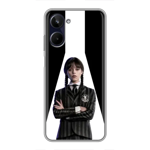 Чехол с принтом «W-Wednesday» для Realme 10 Чехол с принтом «W-Wednesday» для Realme 10