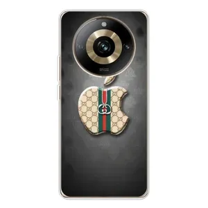 Чохли  GUCCI для 11 Про 5Джі (AlphaPrint) (Apple gucci)
