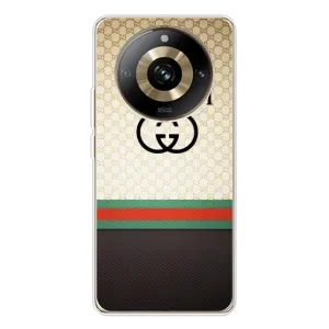 Чохли  GUCCI для 11 Про 5Джі (AlphaPrint) (GUCCI стиль)