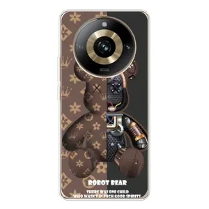 Круті Чохли Луі Віттон для Realme 11 Pro 5G (AlphaPrint) (Ведмідь Луі Вітон)