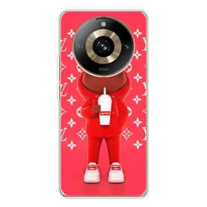 Круті Чохли Луі Віттон для Realme 11 Pro 5G (AlphaPrint) (Модний стиль)