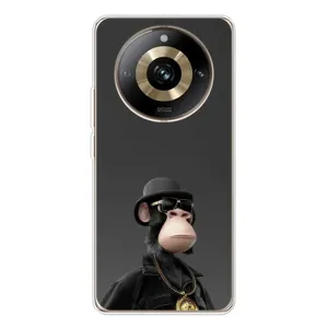 Чохли з Мавпами NFT для Realme 11 Pro 5G (AlphaPrint) (Мавпа NFT)