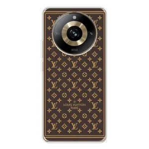 Чохли Луі Вітон для Realme 11 Pro 5G (AlphaPrint - LOUIS VUITTON) (шпалери LV)