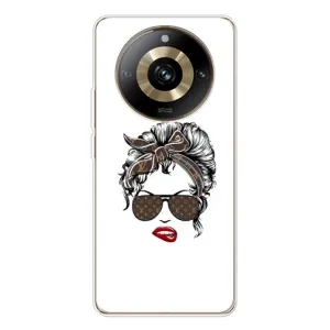 Чохли Луі Вітон для Realme 11 Pro 5G (AlphaPrint - LOUIS VUITTON) (стильна з луі вітон)
