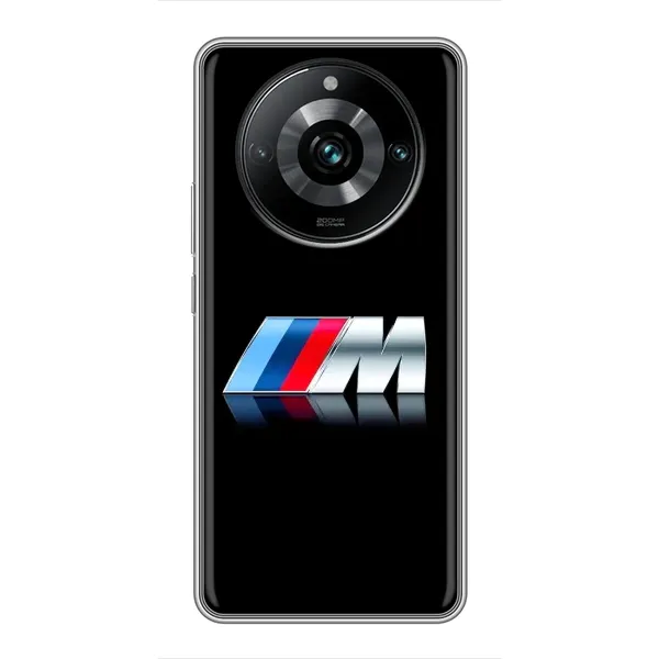 Чохол з принтом «AMG» для Realme 11 Pro Plus Чохол з принтом «AMG» для Realme 11 Pro Plus