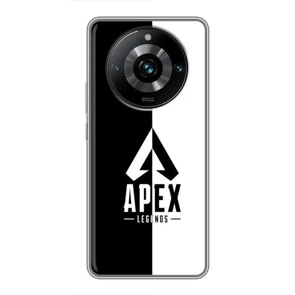 Чохол з принтом «APEX» для Realme 11 Pro Plus