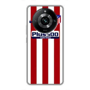 Чохли для Realme 11 Pro Plus (VPrint) - Футбольні клуби (Atletico)