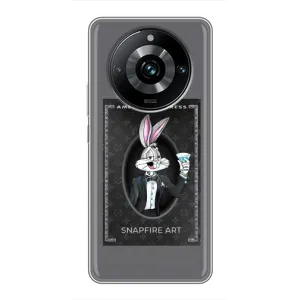 Бренднові Чохли для Realme 11 Pro Plus - (PREMIUMPrint)