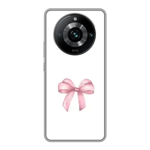 Чохол з принтом «Бант дизайн» для Realme 11 Pro Plus