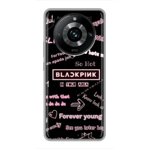 Чохол з принтом «BLACKPINK» для Realme 11 Pro Plus