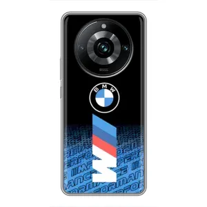 Чохол з принтом «БМВ Амг» для Realme 11 Pro Plus