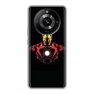 Чохол з принтом «Залізна людина» для Realme 11 Pro Plus