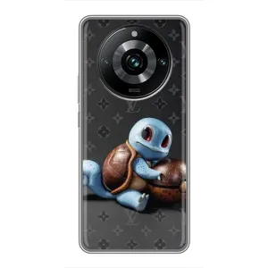 Чохол з принтом «Черепашка» для Realme 11 Pro Plus