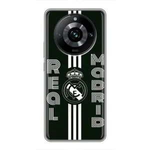 Чохол з принтом «чорно білий Реал» для Realme 11 Pro Plus