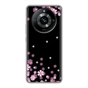 Чохол з принтом «Квіти маленькі» для Realme 11 Pro Plus