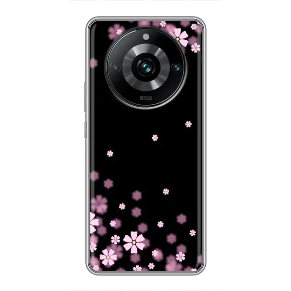 Чохол з принтом «Квіти маленькі» для Realme 11 Pro Plus Чохол з принтом «Квіти маленькі» для Realme 11 Pro Plus