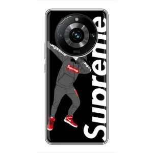 Чохол з принтом «Деб Супрім» для Realme 11 Pro Plus