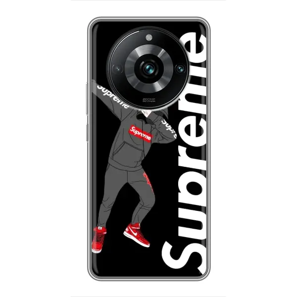 Чохол з принтом «Деб Супрім» для Realme 11 Pro Plus