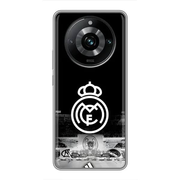 Чохол з принтом «емблема Реал Мадрид» для Realme 11 Pro Plus