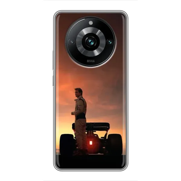 Чохол з принтом «Ф1 Гейс» для Realme 11 Pro Plus