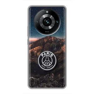 Чохли PSG для Realme 11 Pro Plus (AlphaPrint) (ФК ПСЖ)