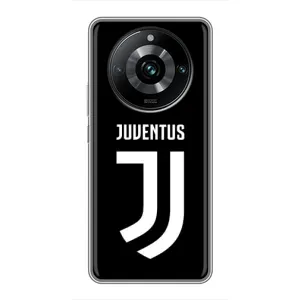 Чохли для Realme 11 Pro Plus (VPrint) - Футбольні клуби (ФК Ювентус)