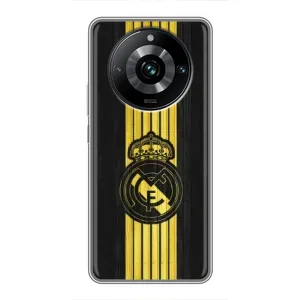 Чохол з принтом «фон Реал Мадрид» для Realme 11 Pro Plus