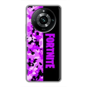 Чохол з принтом «Фортнайт» для Realme 11 Pro Plus