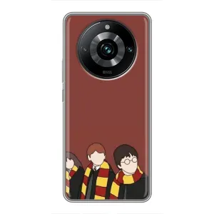 Чохол з принтом «Гарі з друзями» для Realme 11 Pro Plus