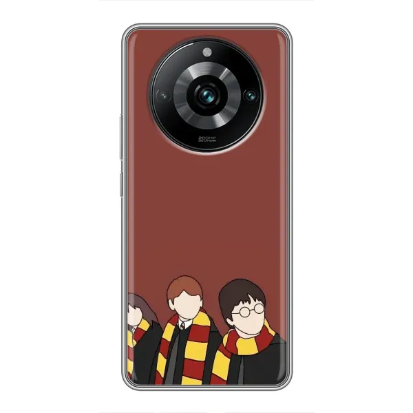 Чохол з принтом «Гарі з друзями» для Realme 11 Pro Plus